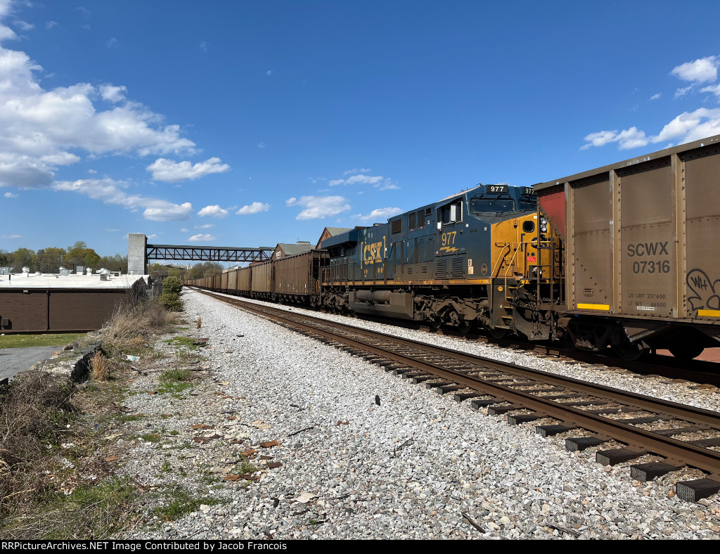 CSX 977